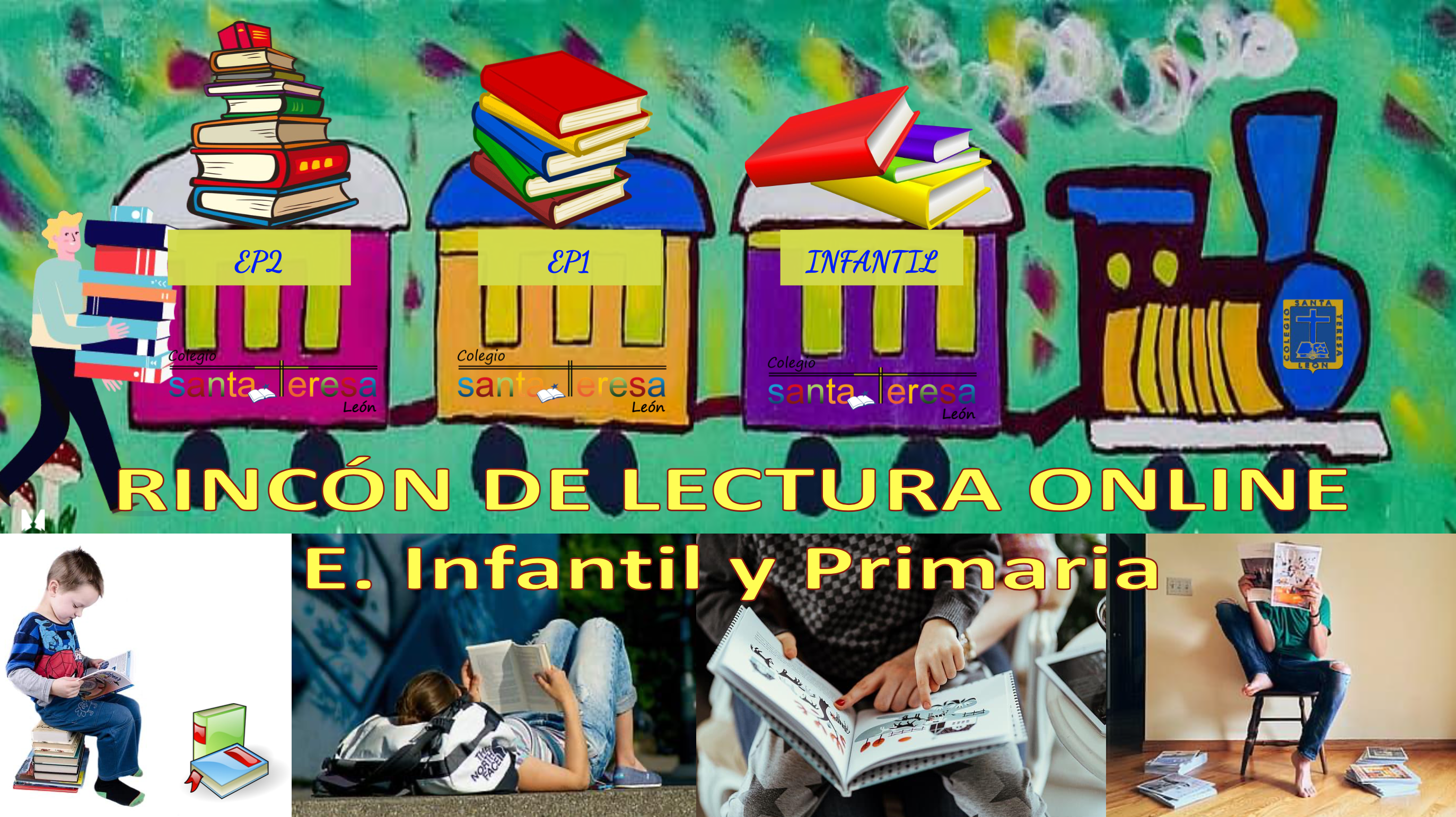 RINCÓN DE LECTURA ONLINE